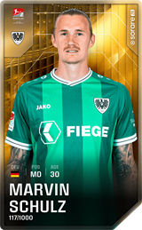 Marvin Schulz - limited