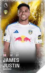 James Justin - limited