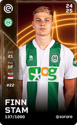 Finn Stam - limited