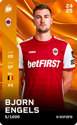 Bjorn Engels - limited