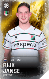 Rijk Janse - limited