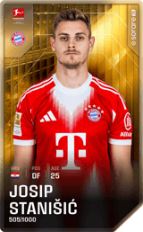 Josip Stanišić - limited