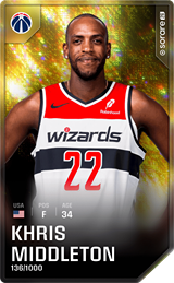 Khris Middleton - limited