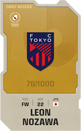 Leon Nozawa - limited