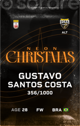 Gustavo Santos Costa - limited