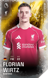 Florian Wirtz - limited