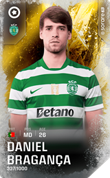 Daniel Bragança - limited