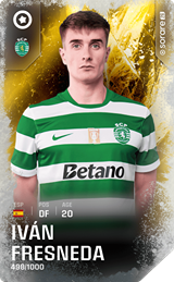 Iván Fresneda - limited