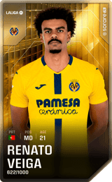 Renato Veiga - limited