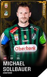 Michael Sollbauer - limited