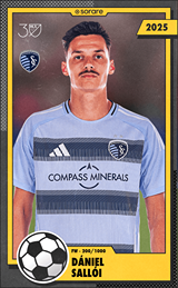 Dániel Sallói - limited