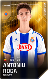 Antoniu Roca - limited
