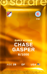 Chase Gasper - limited