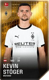 Kevin Stöger - limited