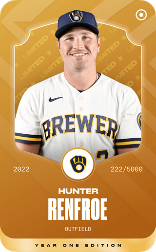 Hunter Renfroe - limited