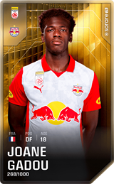 Joane Gadou - limited