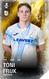 Toni Fruk - limited