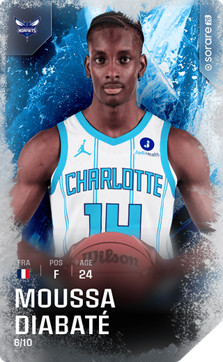 Moussa Diabaté - super_rare