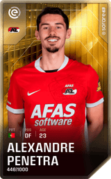 Alexandre Penetra - limited