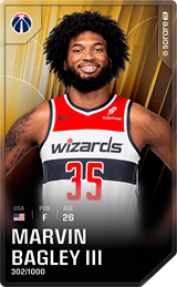 Marvin Bagley III - limited