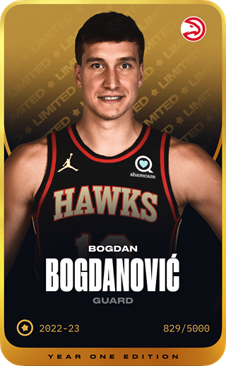 Bogdan Bogdanović - limited