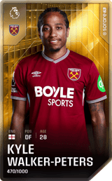 Kyle Walker-Peters - limited