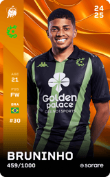 Bruninho - limited