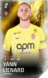 Yann Lienard - limited