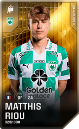 Matthis Riou - limited