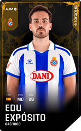 Edu Expósito - limited