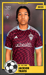 Jackson Travis - limited