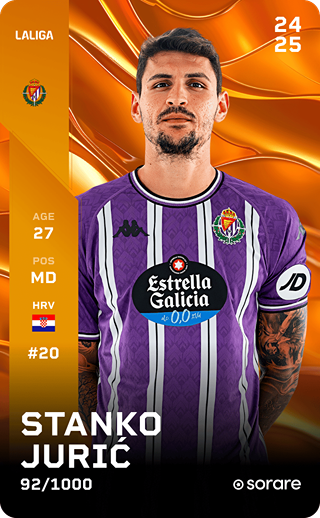 Stanko Jurić - limited