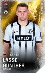Lasse Günther - limited