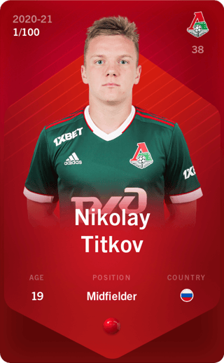 Nikolay Titkov