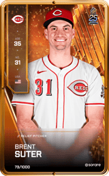 Brent Suter - limited