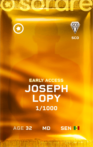 Joseph Lopy