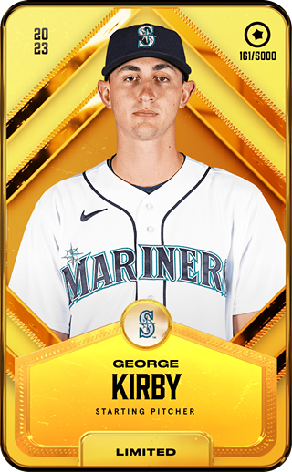 George Kirby - limited