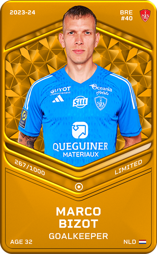 Marco Bizot - limited