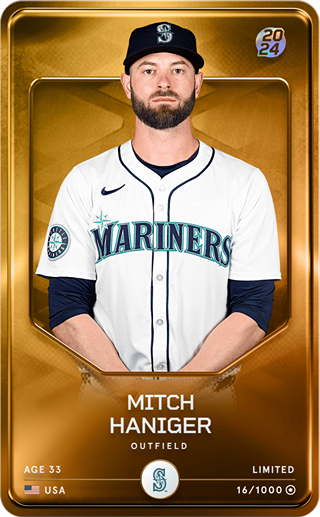 Mitch Haniger - limited