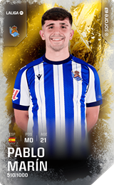 Pablo Marín - limited