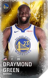 Draymond Green - limited