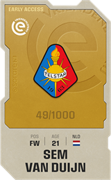 Sem van Duijn - limited