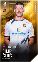 Filip Čuić - limited