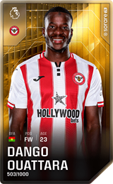 Dango Ouattara - limited