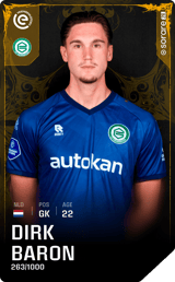 Dirk Baron - limited