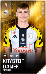 Kryštof Daněk - limited