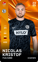 Nicolas Kristof - limited