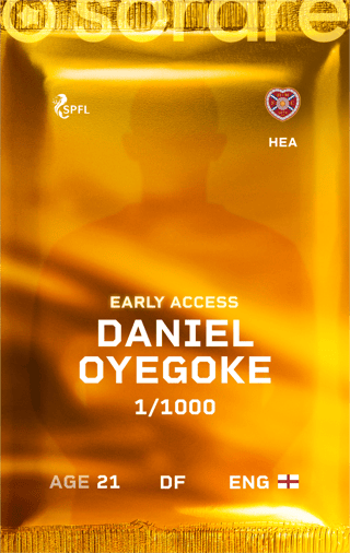 Daniel Oyegoke