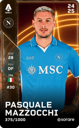 Pasquale Mazzocchi - limited