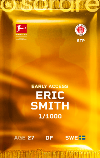 Eric Smith